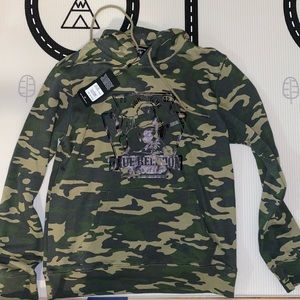 Mens true religion hoodie